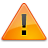 warning icon